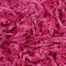 Kidsy Winsy Shredded Tissue Paper For Packaging (Pink, 100 Gms)| Diy Art & Craft Colour Paper Strips| Gift Packing Material For Basket & Hamper Filling, Birthday Gift Boxes| Non - Toxic-image-72