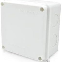 GLOBOMOTIVE ABS Junction Box - Waterproof Electronic Project Box Enclosure Case for Electronic Projects, Outdoor, Indoor (255 X 200 X 80 mm)-image-86