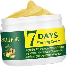 CALANDIS 2xGinger Tightening Cream Shaping Cream for Women and Man for Waist Leg Arm 50g | s | Weight Management | Vitamins & Dietary Supplements-10