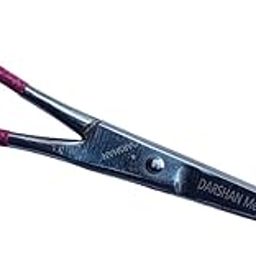 Salon Barber Scissors for Hair Cutting Scissors for Men Women Hair Cutting and multipurpose Scissors for Professional Salon Barber-image-3