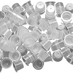 Smal Ink Cups for Tattoo Ink Pack of (50Pcs)-image-25