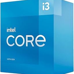 Intel® Core i3-10100 Processor (6M Cache, up to 4.30 GHz) BGA 437 Socket-21