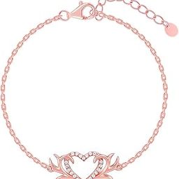 925 Silver Jewellery|Gifts for Women & Girls|Wedding and Christmas Gifts|6 Months Warranty|Free Life Time Plating-29