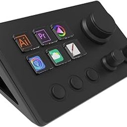 MiraBox MBox N3 Shortcut Keys, Custom Key, Switcher for Broadcasters, Left Hand Device, One-Handed Device, Shortcut Key Device for Windows 10/macOS, Improves Work Efficiency, Improves Work Efficiency-15