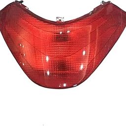 VTRUST Tail Light fit for Compatible for Passion Pro New Model |Halogen Brake Light for Bike (Red) |OEM Performance| Corrosion Resistance and Supreme Finish-image-79