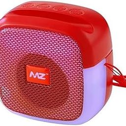 MZ M424SP Portable Bluetooth Speaker Dynamic Thunder Sound, 1200mAh Battery 5 W Bluetooth Speaker(Multicolor)-5