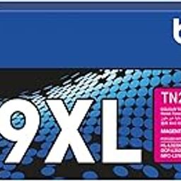 Brother Toner TN-269XLM (Magenta Colour) Has 2300 Pages Yield Compatible with HL-L3220CDW HL-L3280CDW DCP-L3560CDW MFC-L3760CDW-7