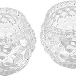 SAZ DEKOR® 2 Pieces Bowl Cup Holder Thickened Cup Body Manicure Care Golf Whisky Glass-image-10