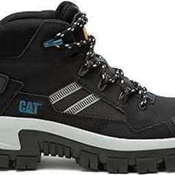Men's Invader Mid Vent Ct-Black-image-7