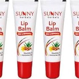 SUNNY LIP BALM | 10gm X 6 | NRHP-27