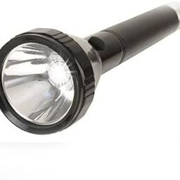 Care 4 Flashlight TTORCH DM-9050 Rechargeable Flashlight 100 w with 25 w Night lamp at The end Waterproof Maximum Lighting time 20 hrs-18