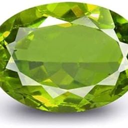 lmdprajapatis 9.25 Ratti 8.29 Carat Unheated Untreatet Quality Natural Peridot Loose Gemstone Stone Gemstone by Lab Certified Quality for Men and Women-picture-17