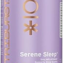 Nutriburst Serene Sleep 5MG Melatonin Gummies for Quality Deep Sleep, Fresh Wake Up | No Stress & Anxiety | Natural Non-Addictive, Non Habit Forming, No Added Sugar Sleep-Aid | Mango Flavor (60 Gummy)-13
