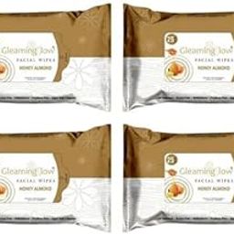 Gentle Touch Skin Wipes for Unisex - 25 Pulls (each), Pack of 4-33
