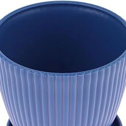 Flower Pots Artificial Succulent s Series Decorative Nursery Pots Modern Decorative Nursery Container for F-picture-12