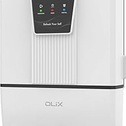 Olix 4x Technology with Alkaline Purification, 10 Stage RO Water Purifier with UV, UF, TDS Adjuster and 10 Liter Storage Tank, Smart Ro for Home and Offices (SNOW WHITE)-image-28
