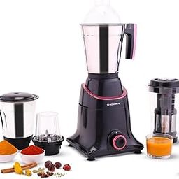 Wonderchef Select Mixer Grinder 750W 4 Jar-picture-16