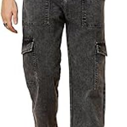 kotty Men's Straight Jeans-picture-48