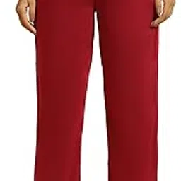 w for woman Women's High Rise W Slim Pants | Trousers-picture-8