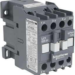 Schneider Electric LC1E2501M7 TVS 3P CTR 400V 11KW 220V 50/60Hz-25