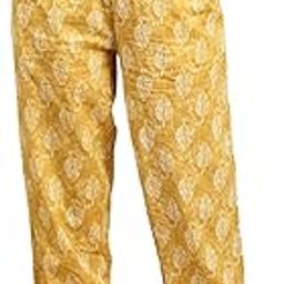 Women pyjama pure cotton checked relaxed fit loungepant nightpant with side pocket and adjustable waist-image-10