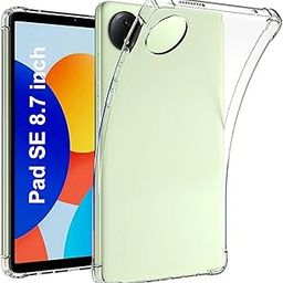 TGK Transparent Back Cover for Redmi Pad SE 8.7 inch Tablet Case-image-19