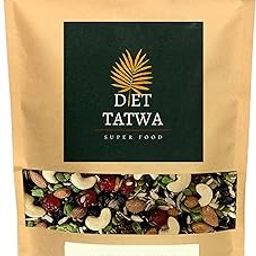 Diet Tatwa Breakfast Seeds Mix 400g-image-12