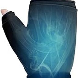 Hannea® Finger Arthritis Compression Hand Ice Pack Gloves for Pain Relief, Adjustable Wrist Ice Pack for Hot & Cold Therapies, Reusable Gel Finger Ice Pack Sleeve for Tendinitis, Carpal Tunnel Glove-image-14