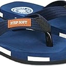 Mens Washable V-Shape Slippers For Men Ortho Comfort & Quick-Dry Design | Lightweight Soft Sole Sleeper-image-82
