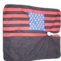 Barber Cape, Quick Dry Hair Cape Easy Maintenance with for Babier Shop-image-79