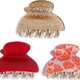 Missy Mini Jawclips, Multicolor, 30 g (Pack of 3)-image-74