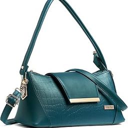 Textured Design adjustable shoulder strap Sling/Crossbody bag-21