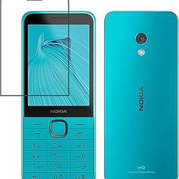 Nokia 235 4G (2024) Compatible Screen Protector 9H Protective Ultra Clear Unbreakable (Flexible Screen Protector)-picture-27