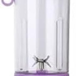 6 Blade Juicer- Portable Electric 6 Blade USB Juice Maker (380 ml)-picture-28