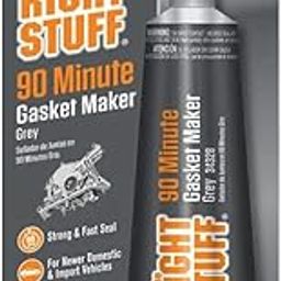 Permatex The Right Stuff Grey Instant 90 Minute Gasket Maker - 3oz-image-5