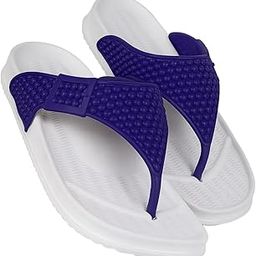 Style Seva Women's Slippers with Arch Support – Stylish Anti-Slip Flip Flops for Ladies with Soft EVA Footbed, Lightweight, Durable, and Water-Resistant for Daily Use-picture-18