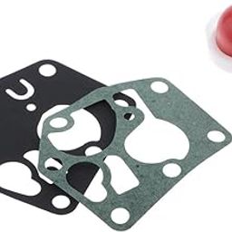 LOSA Carburettor Gasket Diaphragm with Primer Kits for for Briggs & Stratton-image-12