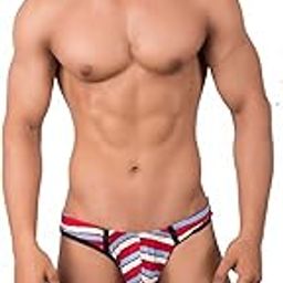 Redstripee Men's Soft Breathable Performance Underwear Stretch Fit for Gym, Travel, Everyday Comfort-44