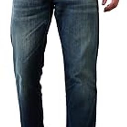 Men Comfort Fit Mid Rise Cotton Casual Jeans-image-66