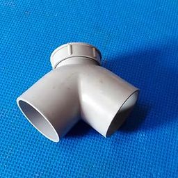 PVC 90 Degree Equal Elbow 50mm with Door-image-30