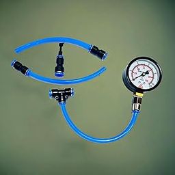 Danlite Fuel Pressure Testing Device for BS6 BS7 Bikes and Cars-17