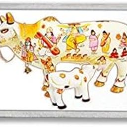 999 Silver Holy Cow Precious Coin-image-78