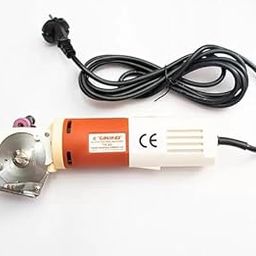 Heavy Duty 65Mm Electric Clothes Shoes Umbrella Fabric Cutter Machine || Heavy Duty CLOTH CUTTING MACHINE Rotary Fabric Cutter (PACK OF 1)-picture-20