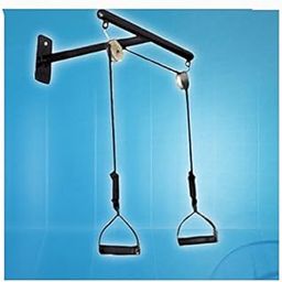 ACCO® T Shoulder Pulley Set (Wall Mounting) | T Pulley | Physiotherapy Shoulder Pulley | Shoulder Exerciser-28