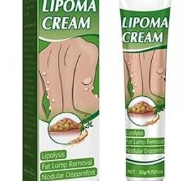 SEINON'S Lipoma Removal Cream Portable for Whole Body Ointment Health Personal Care Skin Care Wide Applications Herbal Ointment (20g)-image-58