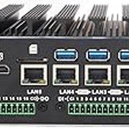 Industrial PC, Industrial Computer Compact Size for Electric Equipment-17