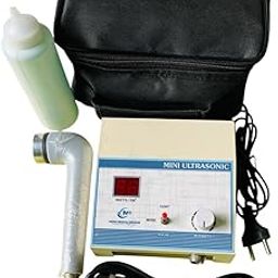 MICRO MEDICAL SERVICES Advance Mini Ultrasonic Therapy 1 Mhz For Body Physiotherapy Compact Design Personal Use And Home Visit Purpose Massager 1 Year Warranty-1