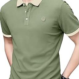 Polo T Shirt for Men || Men Casual T-Shirt (Polo 44-47)-image-50