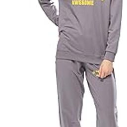 Cotton Track Suit for Womens Printed Full Sleeves-image-66