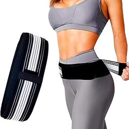 WINTCART™ Sacroiliac SI Joint Belt for Back Pain Relief - Sciatica Pain Relief Belt for Women/Men, Adjustable Belt for Lower Back Support, Sciatica Pain Relief Products.-28